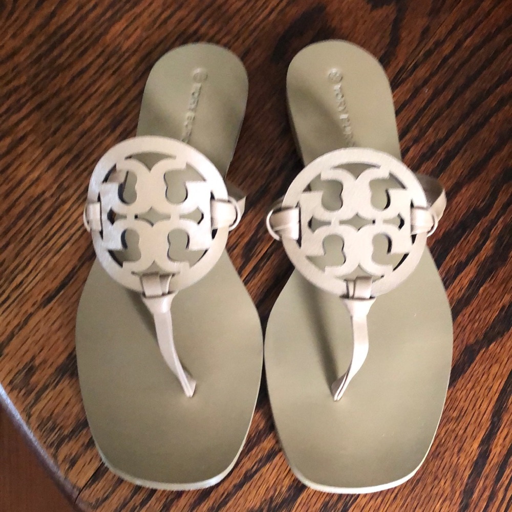 Tory Burch Square Toe Miller’s